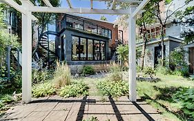 Amazing 4-Bedrooms In Homa Montreal 20